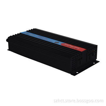 2,000W Solar Off-grid/Standalone Inverter with Single-phase Pure Sine Wave Output